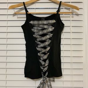 Corset tank